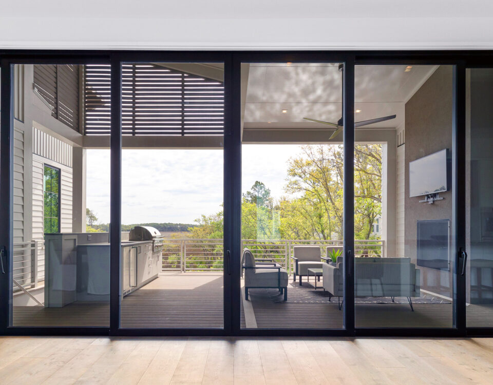 Eurowall Sliding Glass Door - Euro Wall Sliding Patio Door