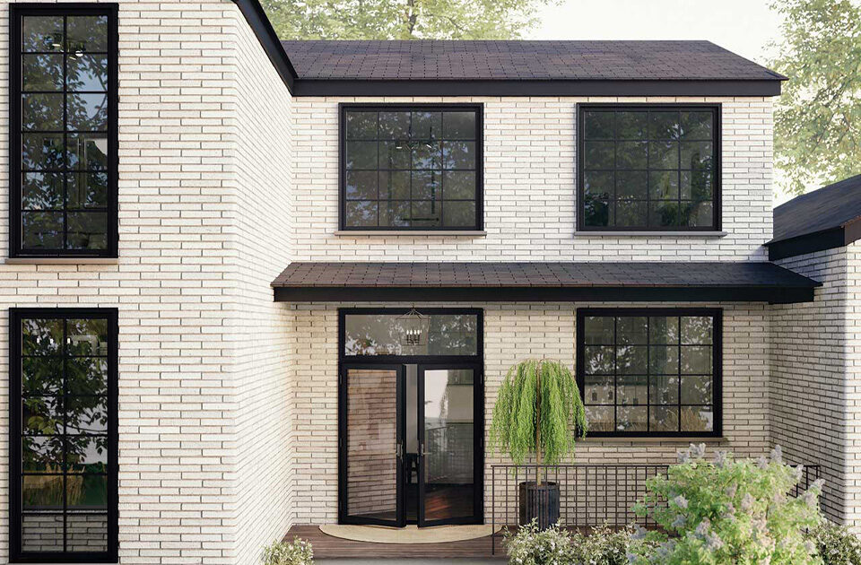 Marvin energy efficient glass doors. Explore Marvin’s energy efficient front doors at the All Glass & Windows showroom.