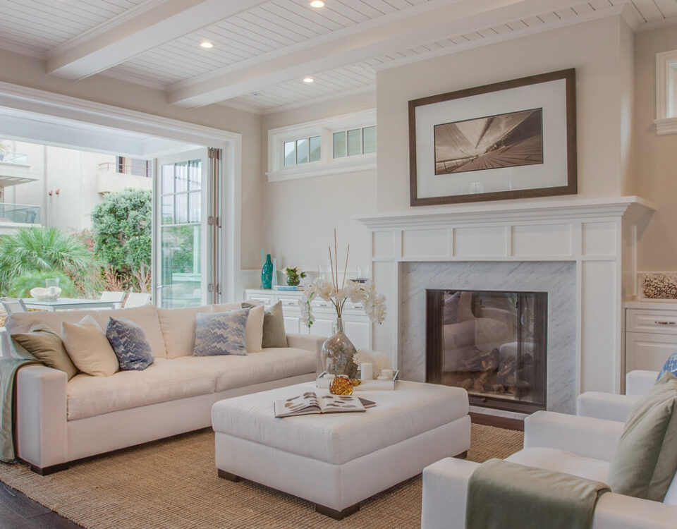 Kolbe Ultra Series Folding Impact Doors
