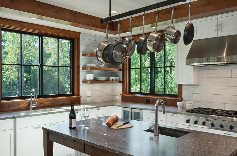 VistaLuxe Sliding Windows by Kolbe. Learn more about gliding windows.