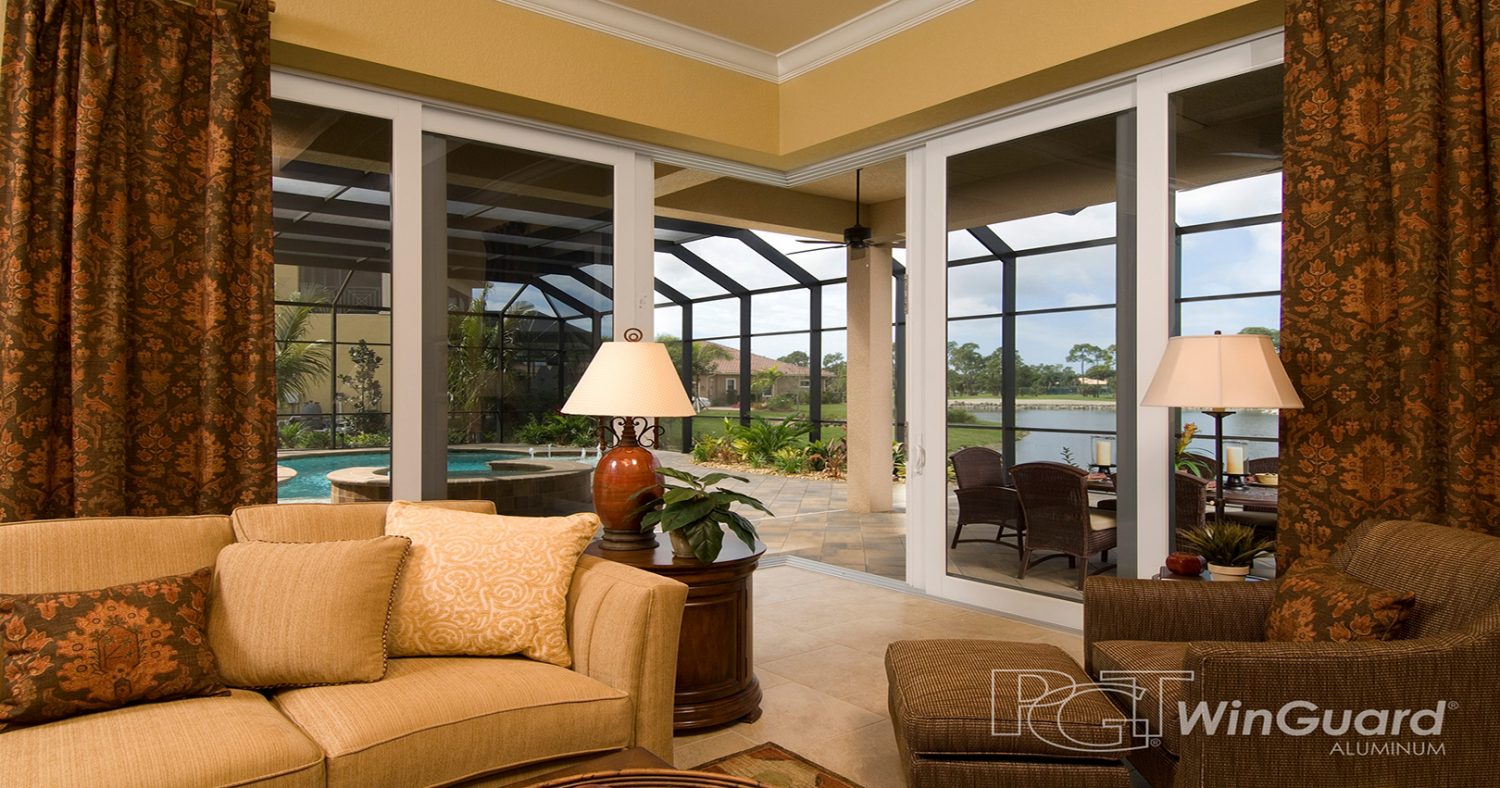 PGT Glass Windows
